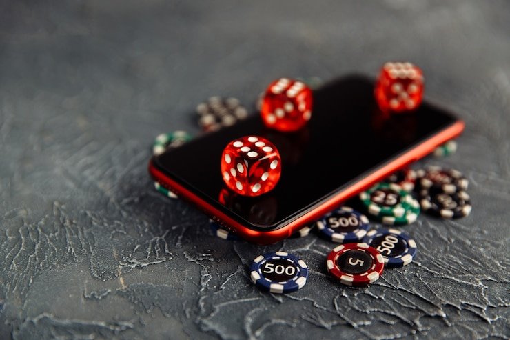 ludu অ্যাপ গাইডের মোবাইল স্ক্রিন বিন্যাস